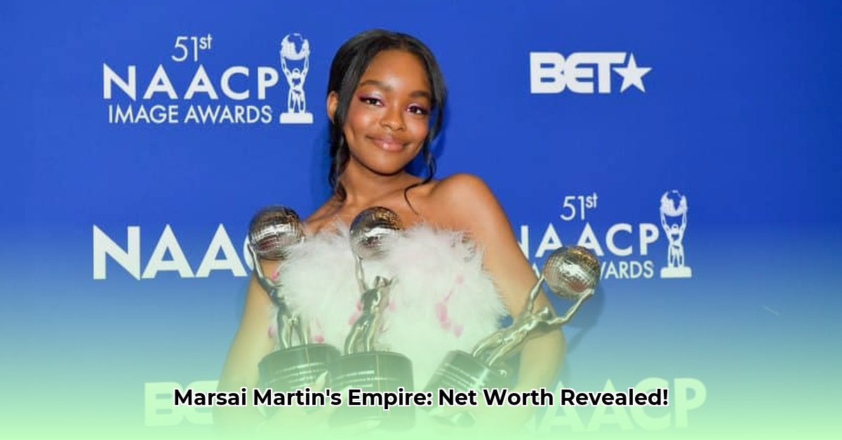 marsai-martin-net-worth